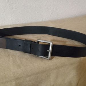 Maker and Company brand genuine leather belt, 36"